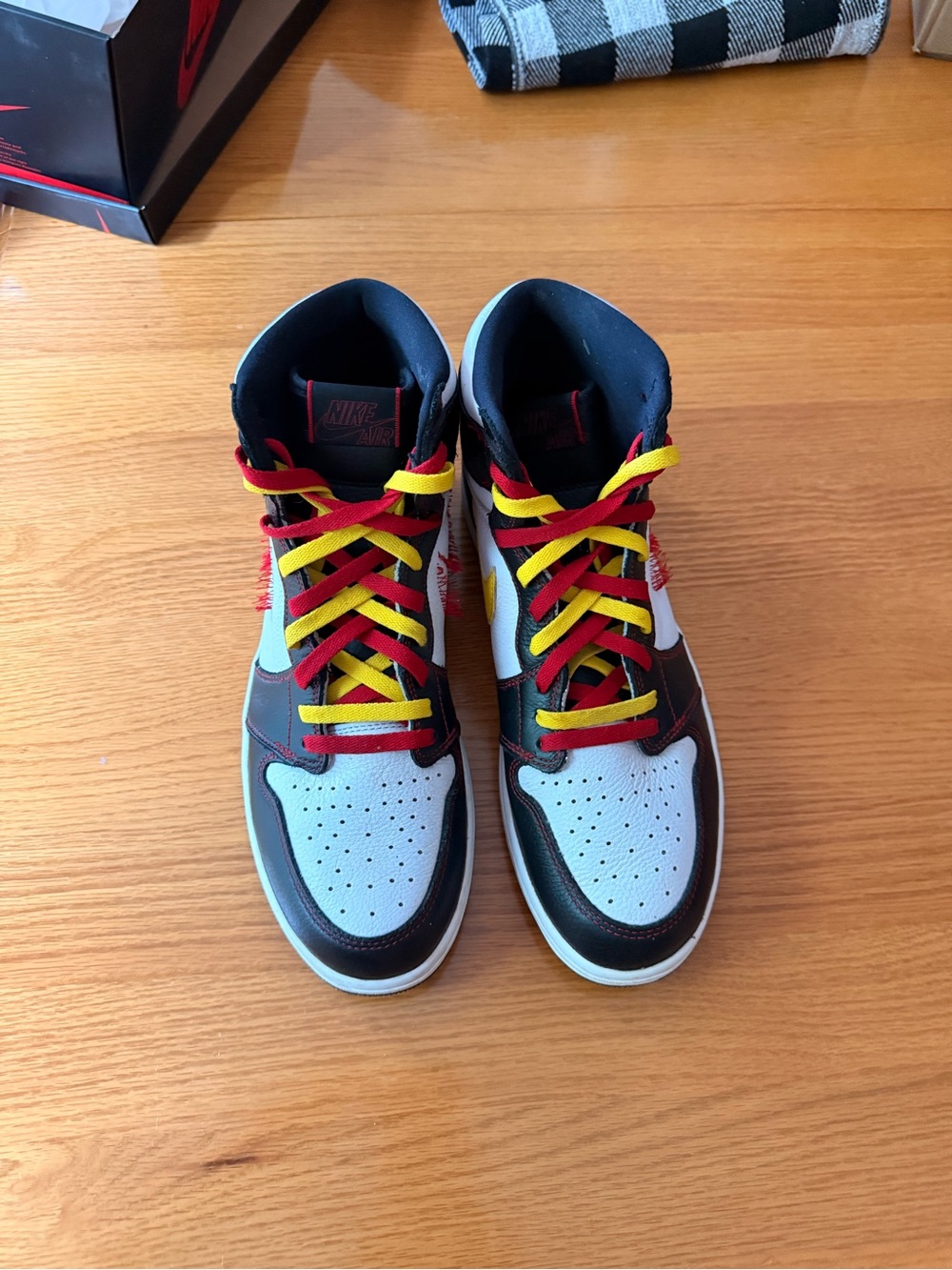 Nike High-Top Air Jordan I